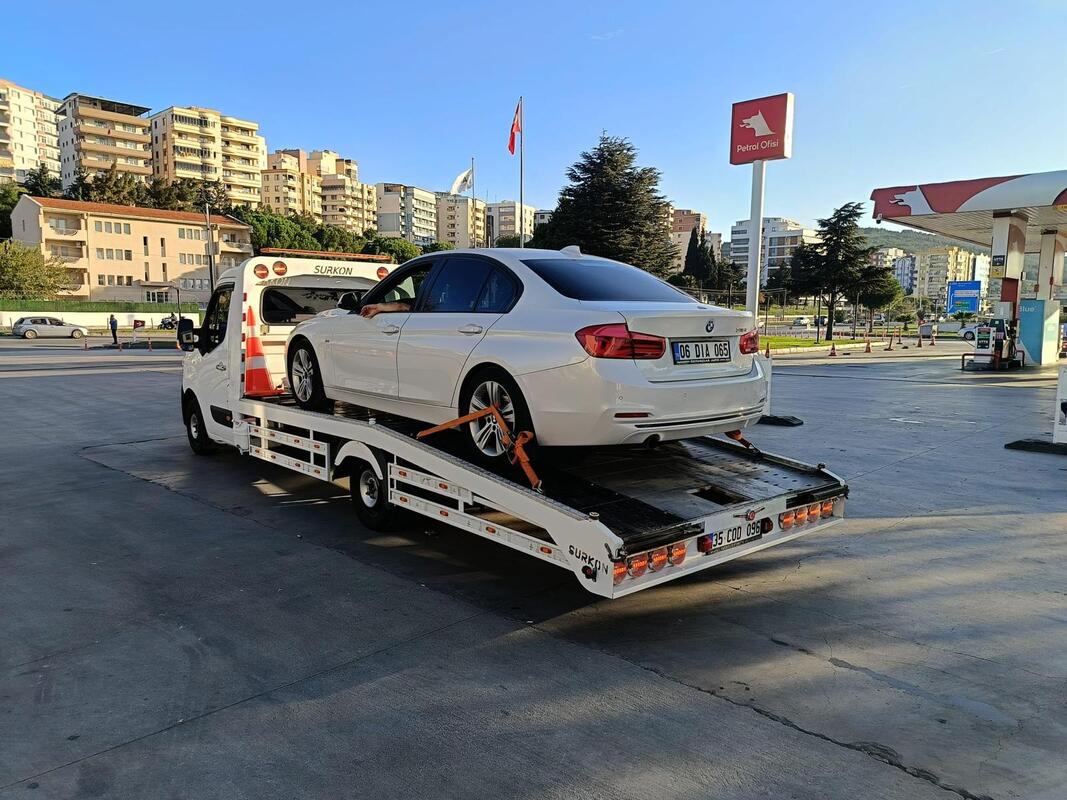 Karabağlar Çekici